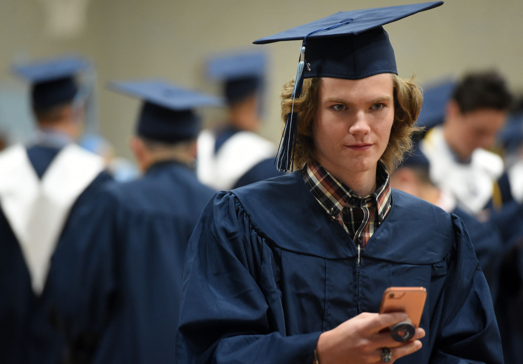 PHOTOS: Widefield High School Graduation